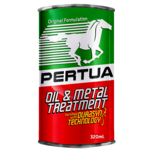 Pertua Oil and metal treatment