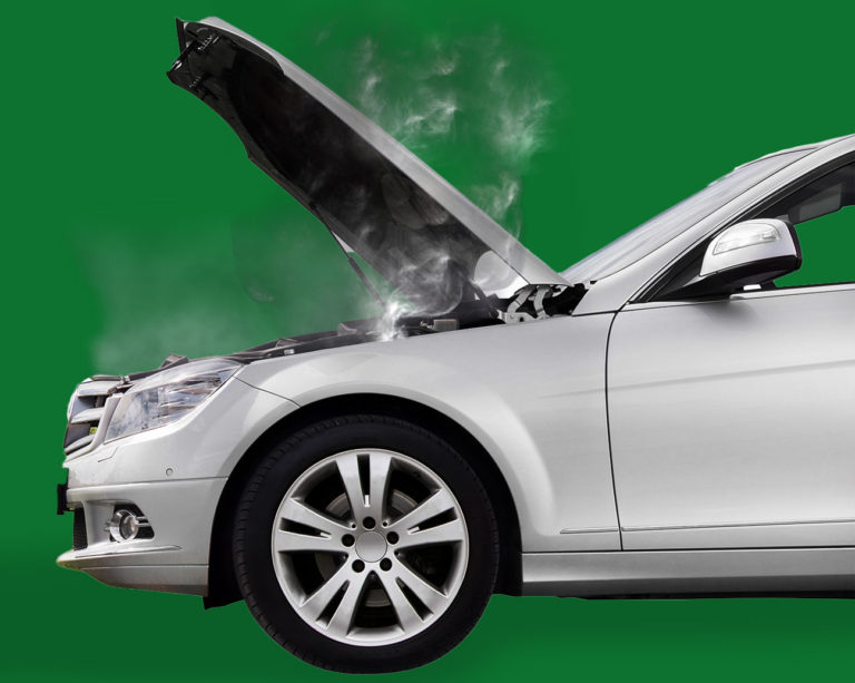 Common causes for overheating in cars + pertua